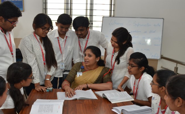 Pre University Colleges in Bangalore | New Horizon PU College Courses